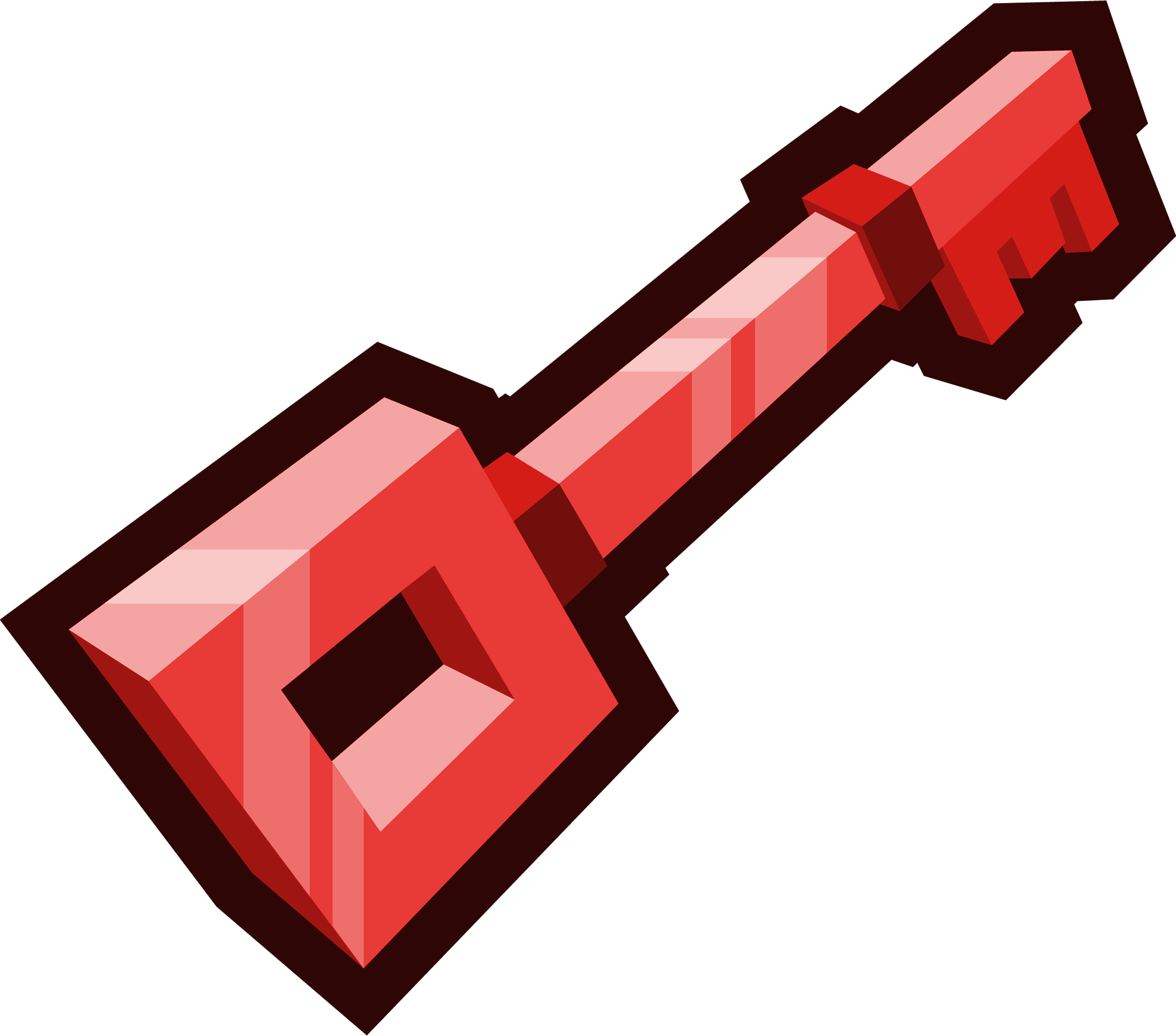Legendary Crate Key