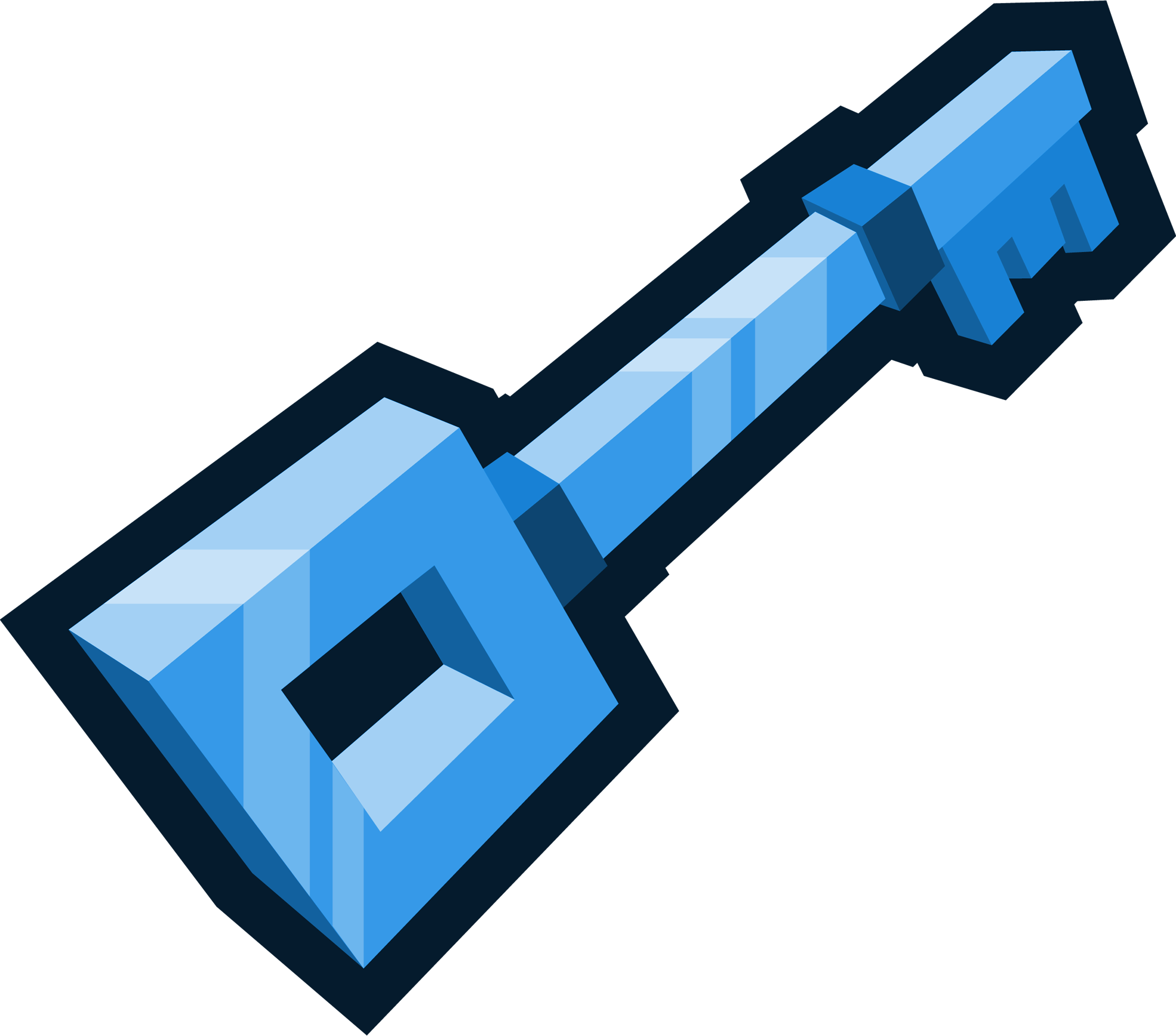 Epic Crate Keys