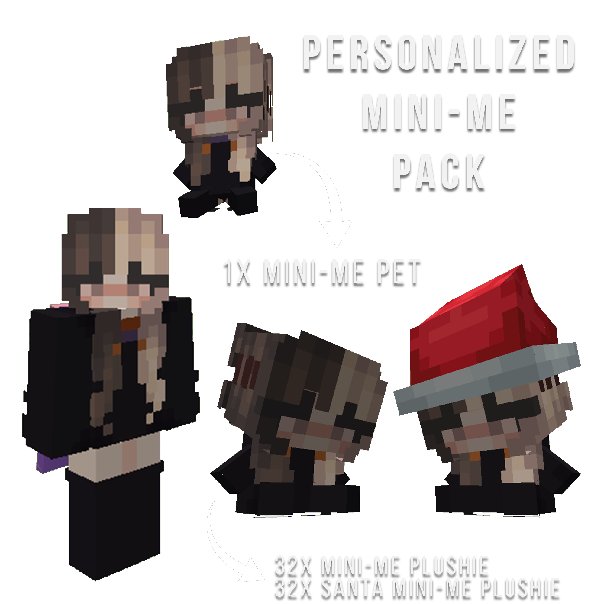Personal Mini-me Pack